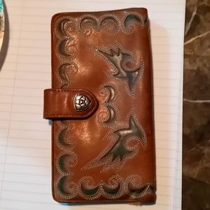 Ariat women's wallet
